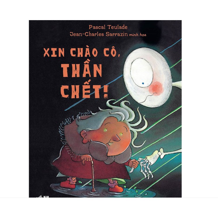 Sách - Xin chào cô Thần Chết