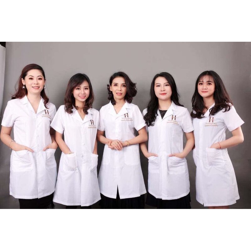Áo blue dáng dài chất lon my loại I có VIDEO