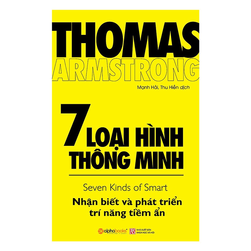 Sách - 7 loại hình thông minh