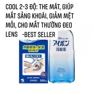 NƯỚC RỬA MẮT EYEBON KOBAYASHI NHẬT BẢN