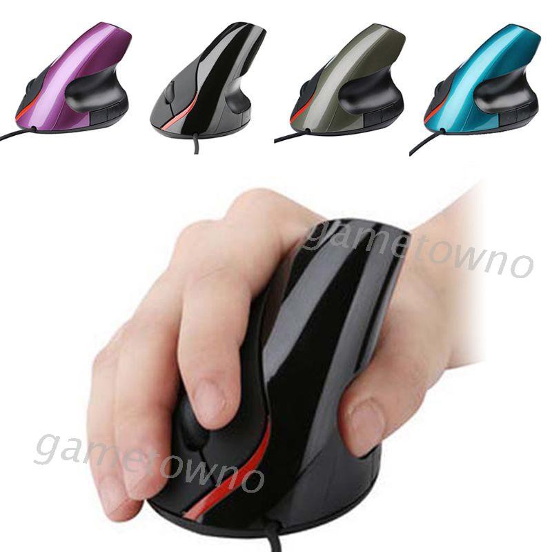 Chuột Chơi Game Có Dây Wili 1200 Dpi
