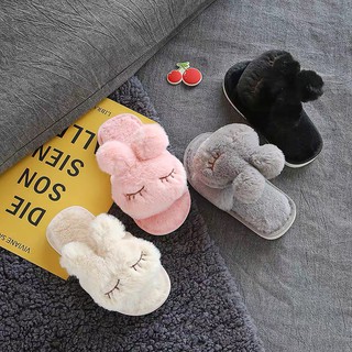 DÉP ĐÔI LÔNG THỎ CHO MẸ VÀ BÉ