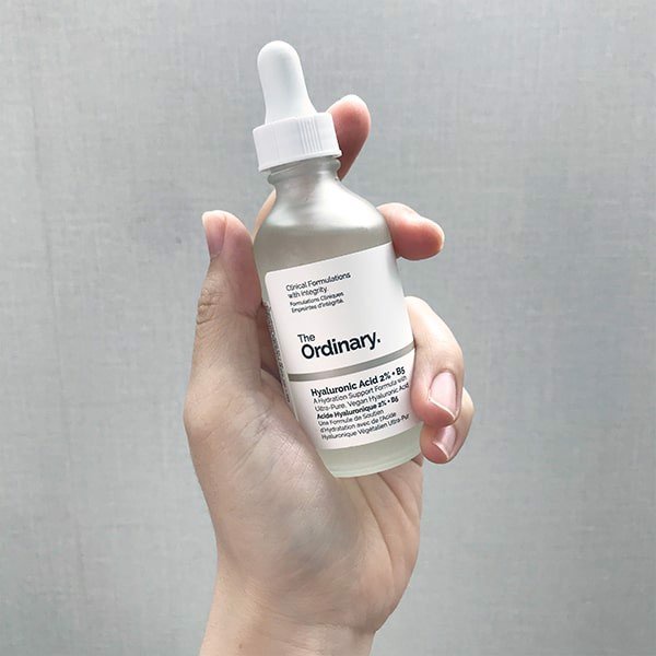 Serum Tinh Chất The Ordinary Hyaluronic Acid 2% + B5