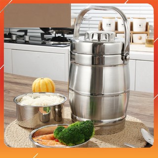 Cặp lồng inox giữ nhiệt hàn quốc