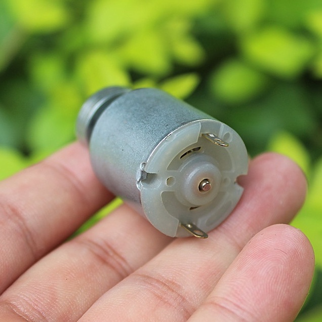Động cơ rung 260 DC 5V - 7.4V