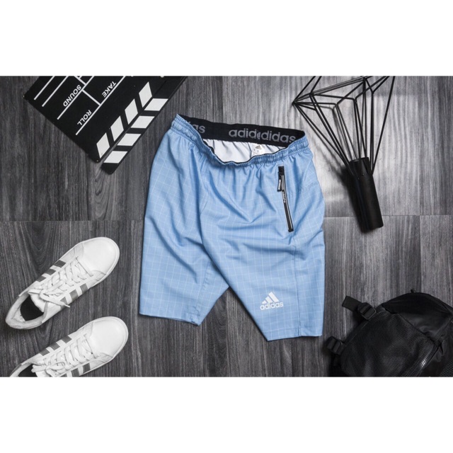 Quần gió adidas