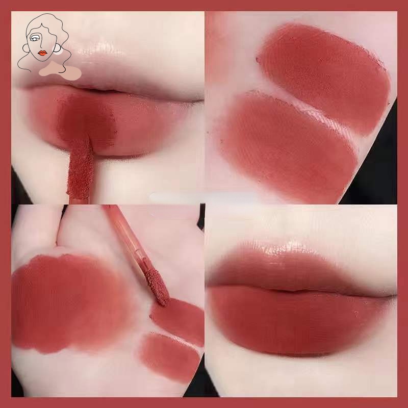 Son Môi Làm Bóng Màu Trắng Sành Điệu