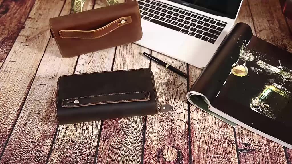 Ví nam dài, cầm tay da bò sang trọng VFANAMANI chính hãng 2061 - BULLCAPTAIN OFFICIAL STORE MALL | BigBuy360 - bigbuy360.vn