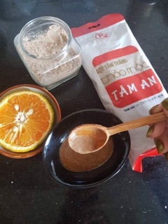 Tắm trắng tâm an