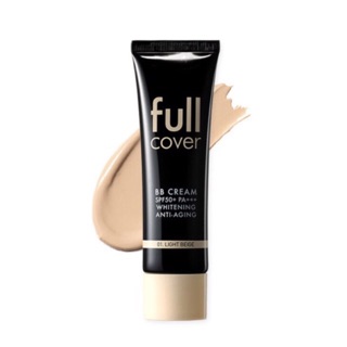 Kem nền dưỡng trắng, chống lão hóa ARITAUM FULL COVER BB Cream SPF50 (Tuýp 50g)