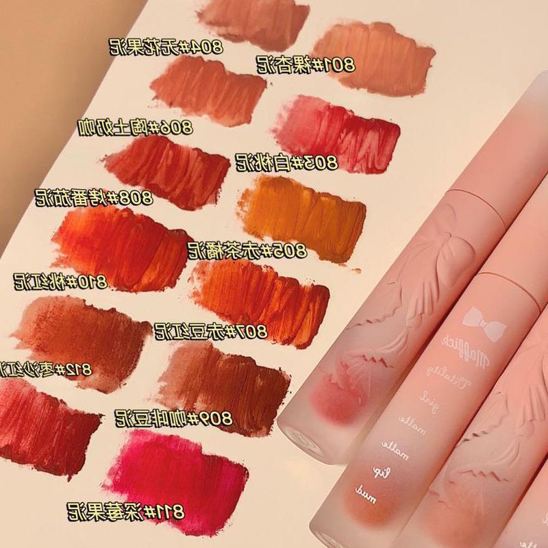 (Hàng Mới Về) Son Môi Chống Thấm Nước Và Lâu Trôi Cao Cấp Dành Cho Nữ | BigBuy360 - bigbuy360.vn