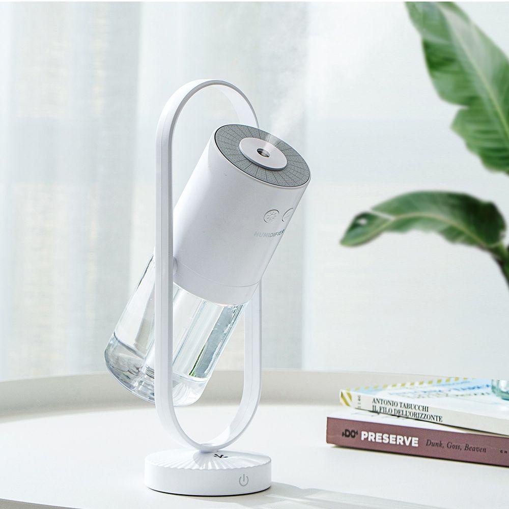 LLOYD Máy Phun Sương Tạo Độ Ẩm Không Khí Có Đèn Nhiều Màu 200ml