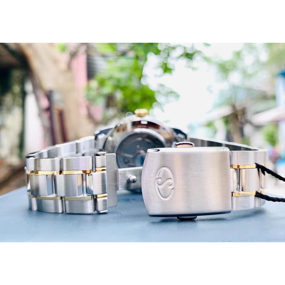 Đồng hồ nam Orient Star Open Heart SDA02001W0