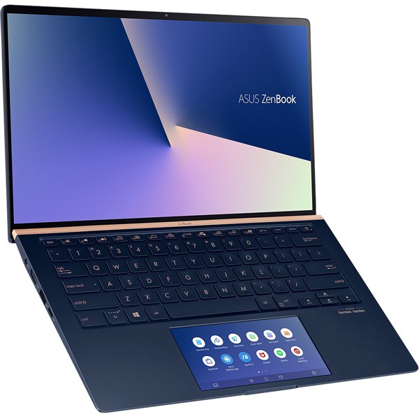 Laptop ASUS Zenbook UX434FLC-A6173T (i7-10510U, 14 FHD, Win 10)- Hàng Chính Hãng | BigBuy360 - bigbuy360.vn