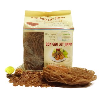 Bún gạo lứt Jimmy (250g)