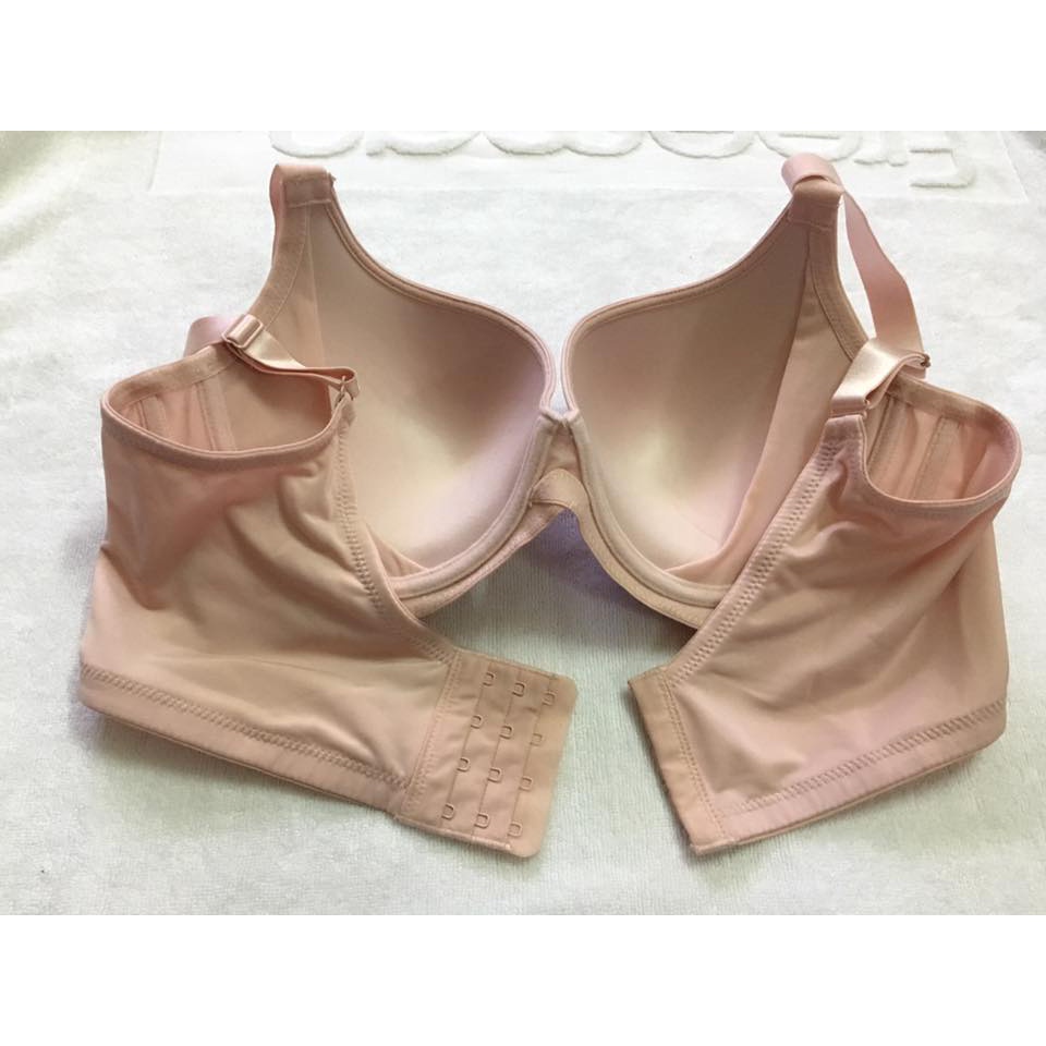 Áo lót trơn có gọng bản lưng to Triumph Simply Everyday Basic WP - Triumph Chính Hãng 100% - Niêm yết 699.000