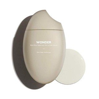 Serum dưỡng da chiết xuất gạo đen lên men Haruharu wonder Hyaluronic Anti Wrinkle Serum