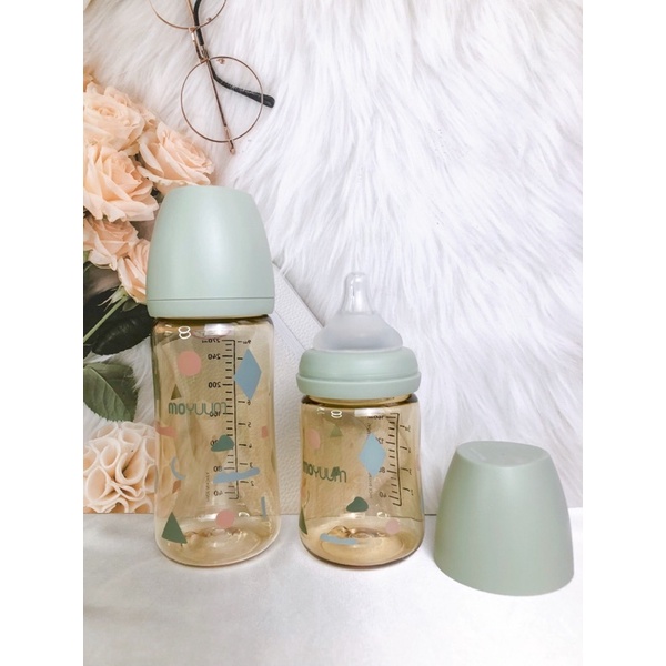 Bình sữa Moyuum 170ml/270ml _hàng chính hãng