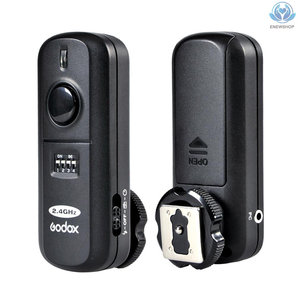 Đèn Flash Godox Fc-16 2.4ghz 16 Kênh Cho Máy Ảnh Canon 5d 6d 7d 5d Mark Iii 60d 600d 700d 650d550d