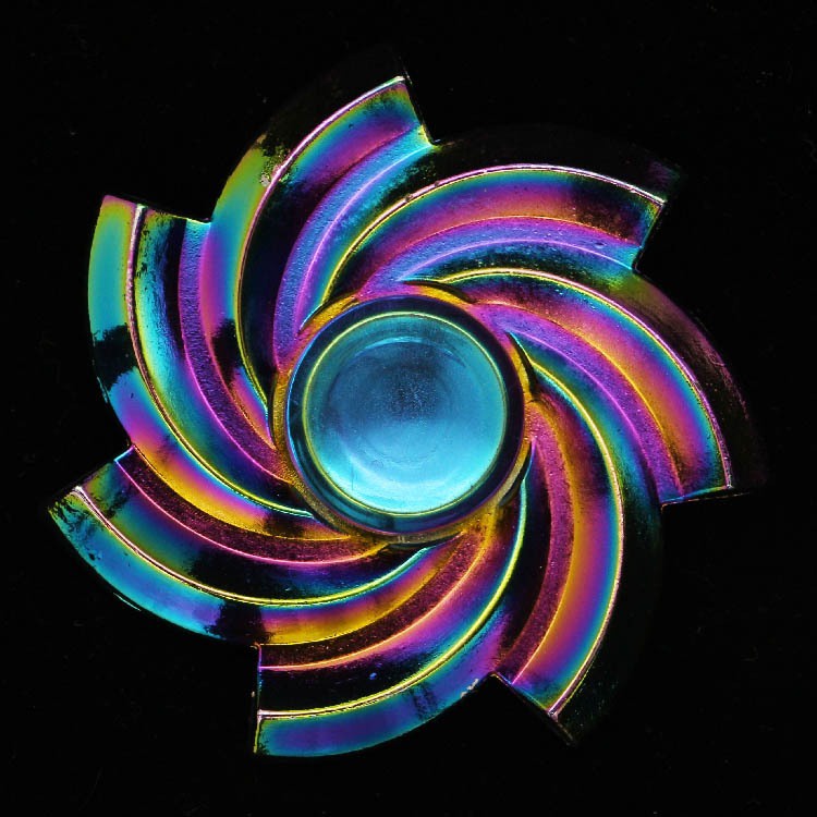 Con quay Spinner NARUTO Kim Loại giải trí mã S109