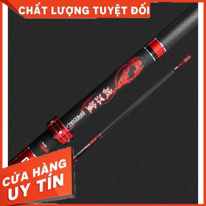 [ TẶNG CƯỚC,NHẪN, Bảo Hành Các Lóng 12 Tháng ] Cần Câu Đài Long Thần Cao Cấp 6H Hàng Đẹp Giá Rẻ