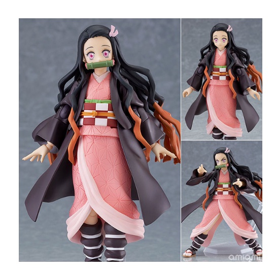 Mô hình Khớp Nezuko Kimetsu no Yaiba thanh gươm diệt quỷ