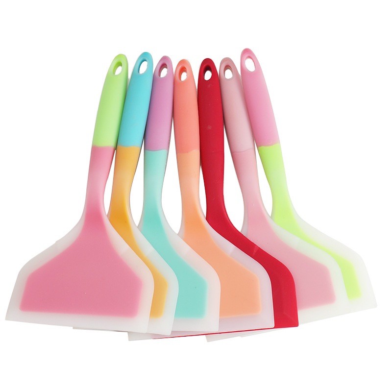 Spatula XẺNG thìa silicon đúc trong 26cm
