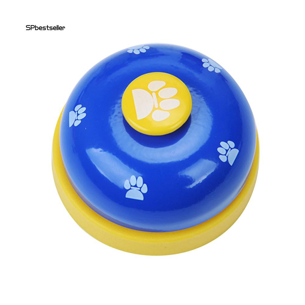 Đồ chơi chuông kim loại huấn luyện thú cưng