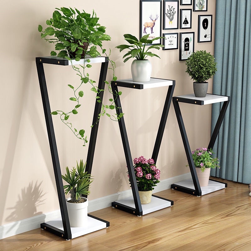 Kệ để chậu hoa cây cảnh B166