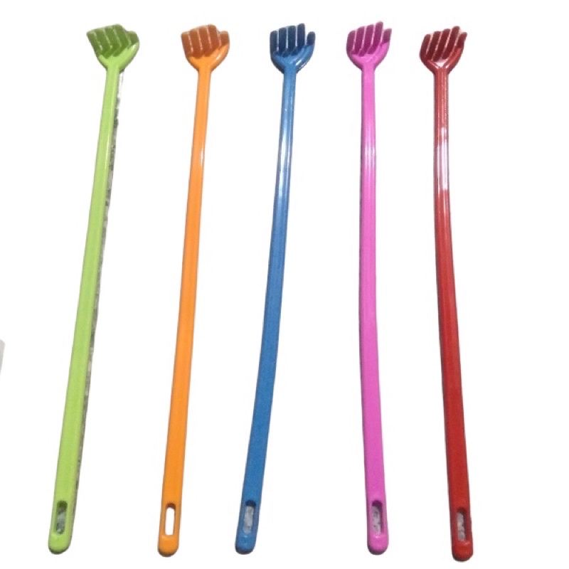 Cây gãi lưng 37cm nhiều màu