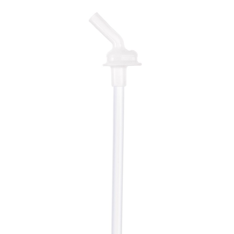 Ống Hút Du Lịch Bằng Silicone PP Tái Sử Dụng Dành Cho Trẻ Em