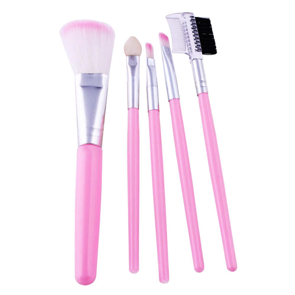 [Hàng mới về] Set cọ trang điểm đánh phấn mắt bắt sáng tùy chọn họa tiết