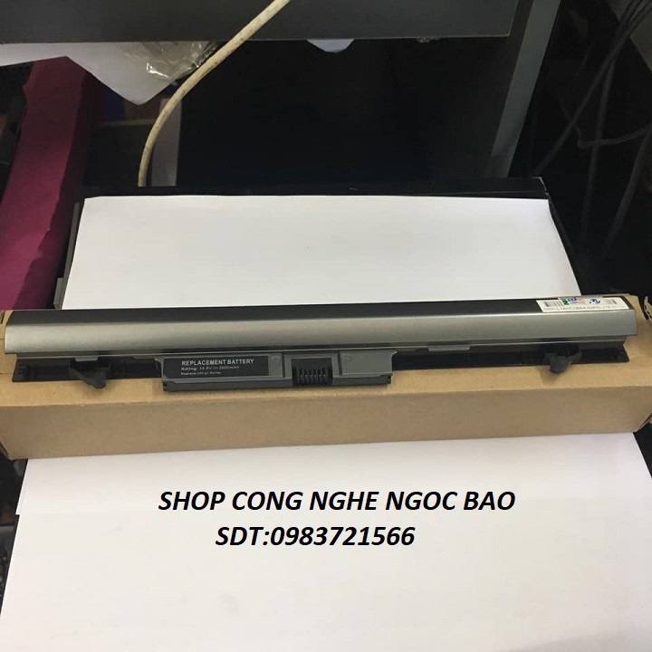 Pin laptop Hp ProBook 430 G1 G2