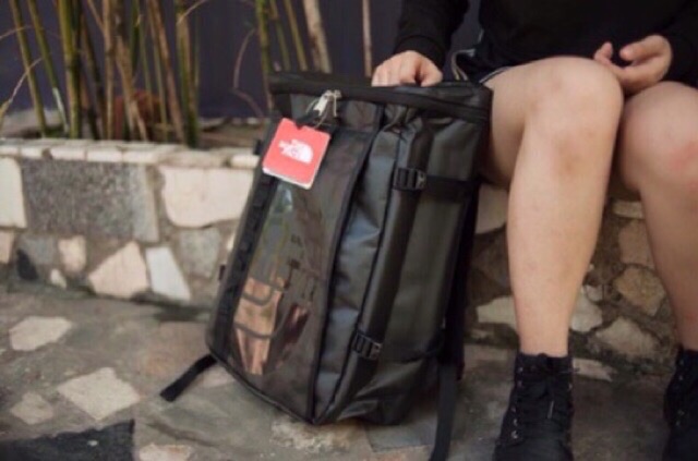 Balo Du Lịch Chống Nước TNF Fuse Box Backpack[ BẢO HÀNH 12M]