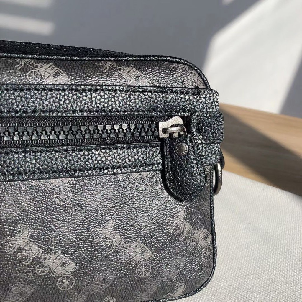 ⭕️ TÚI SẴN - TÚI ĐEO CHÉO COACH DA ACADEMY 89084 NHIỀU MÀU