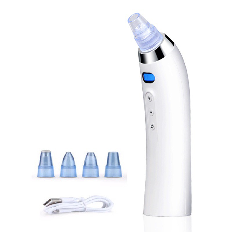 Máy hút mụn, hút dầu thừa trên da COMEDO 5 chế độ cực mạnh bản cao cấp