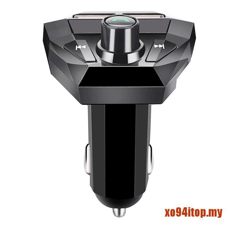 Thiết Bị Phát Tín Hiệu Fm Kết Nối Bluetooth Không Dây Cho Xe Hơi | BigBuy360 - bigbuy360.vn