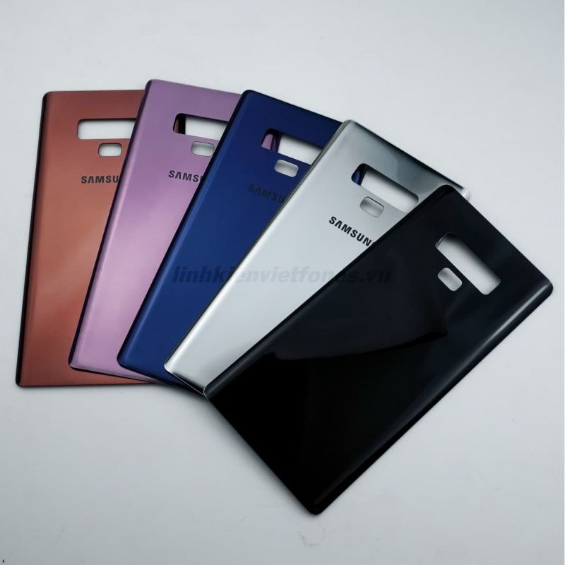 Thay nắp lưng Samsung Galaxy Note 9 , thay kính lưng chính hãng
