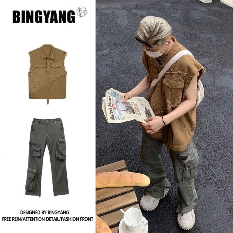 Set Bingyang phong cách Nhật bản