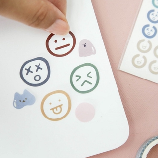 Nhãn Dán Sticker Cute @avoberry.storee
