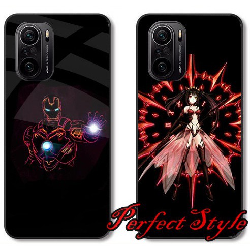 Ốp lưng họa tiết 3d phủ bóng Redmi K40 gaming K40 pro  Xiaomi redmi note 10 4g 5g note 10 pro Mi 11 lite Mi 11T P8