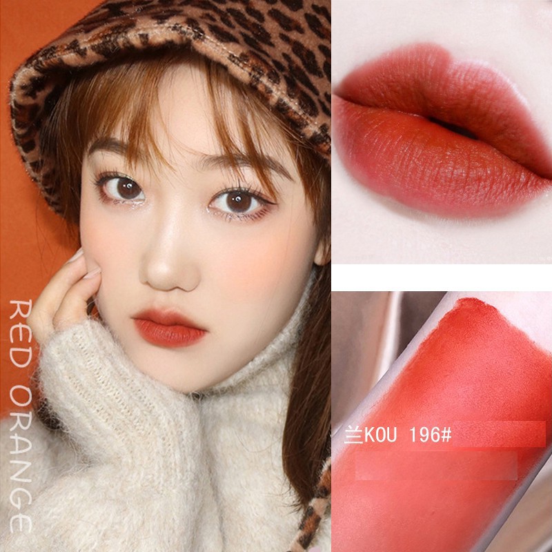 Son Kem Lì Cao Cấp Hojo Dumb Smooth Lip Glair Silky | BigBuy360 - bigbuy360.vn