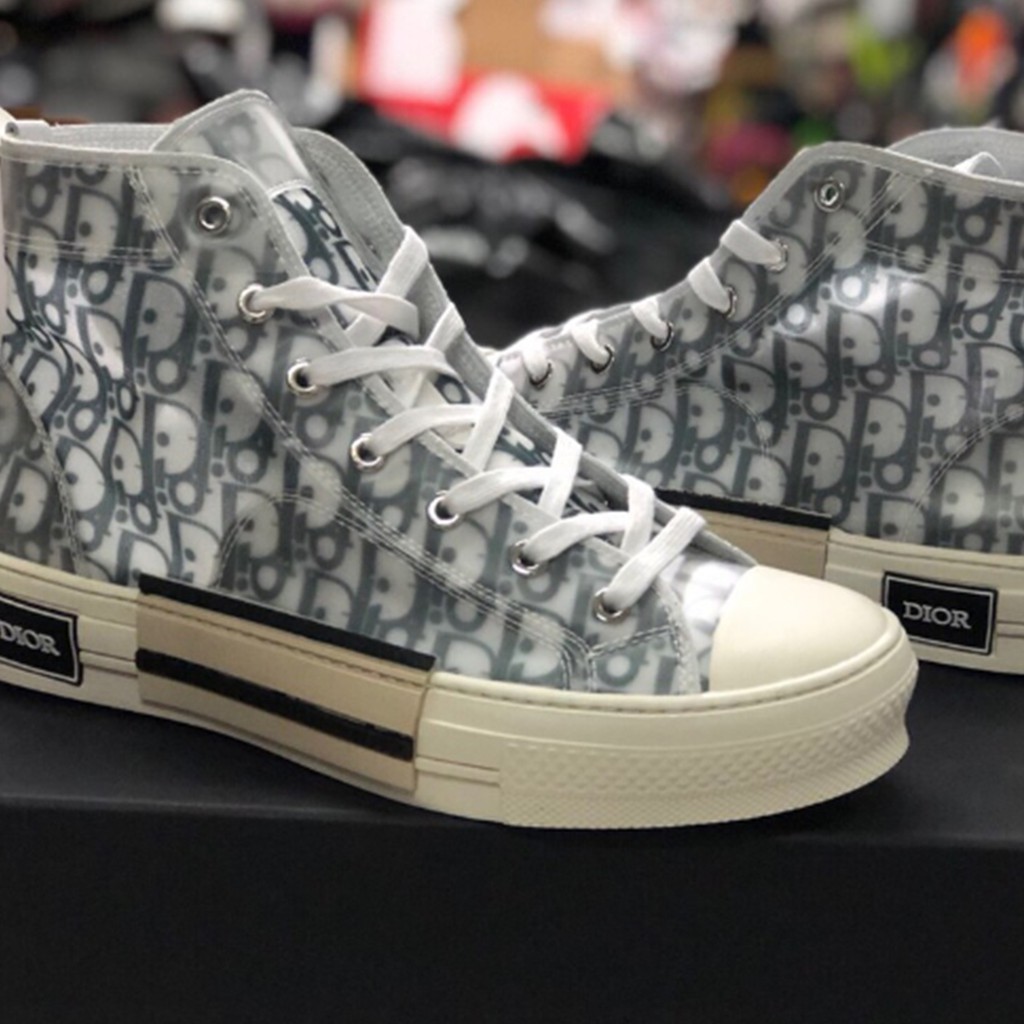 Giày Thể Thao Sneaker Cổ Cao ⚡SIÊU ĐẸP⚡ Đế Khâu, Họa Tiết Cực Chất, Phối Đồ Cực Đẹp Nam, Nữ | BigBuy360 - bigbuy360.vn