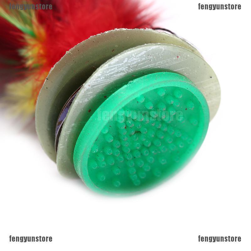 Mới❤❤Jinanzi Đá Bóng Bàn Chân 15cm Chất Lượng Cao