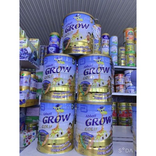 Sữa bột Abbott Grow 3+, lon 1.7kg