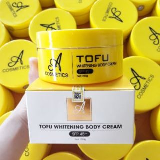 BODY TOFU (Hàng chính hãng 100%)