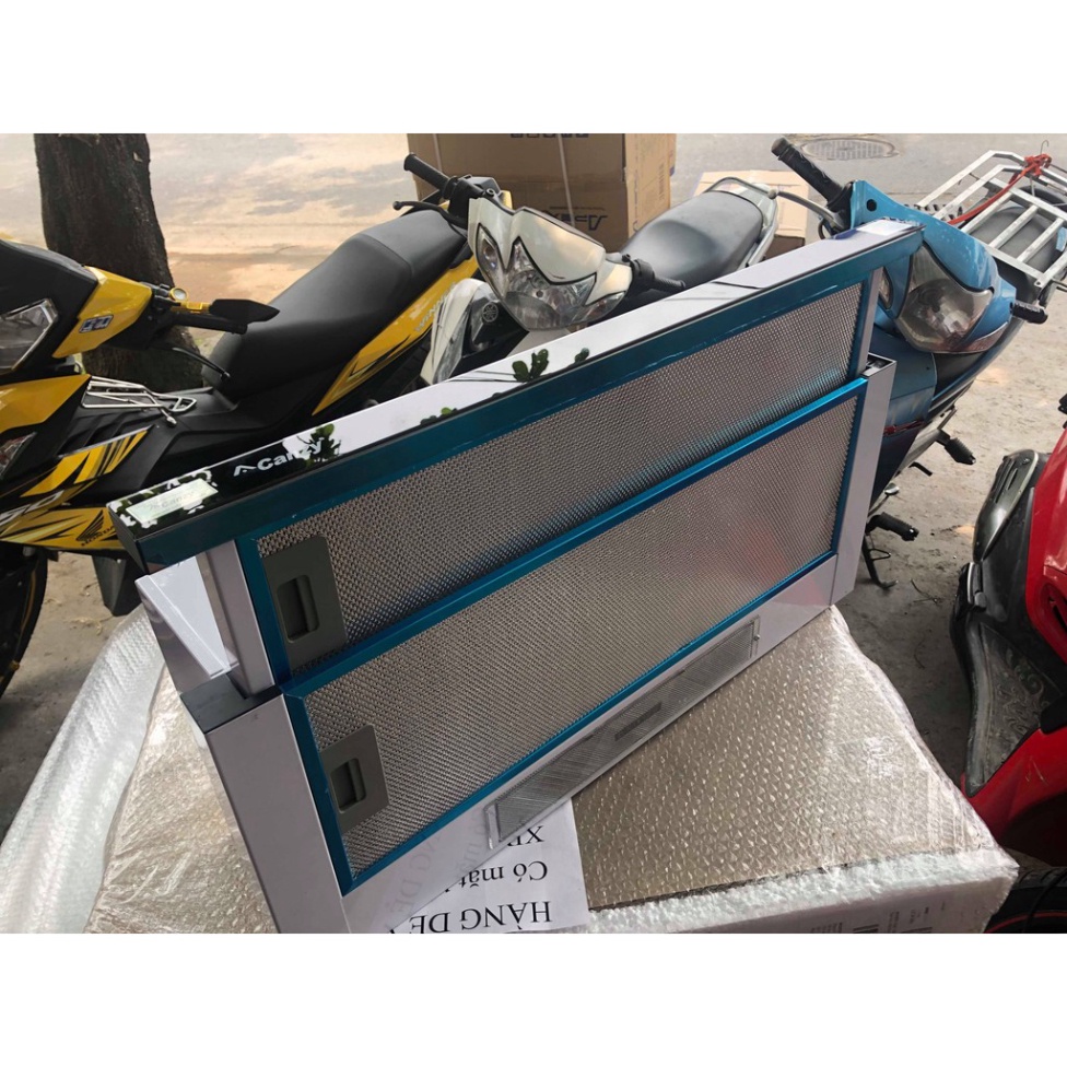 Máy hút khói - Máy hút mùi canzy CZ 7002g bảo hành tại nhà