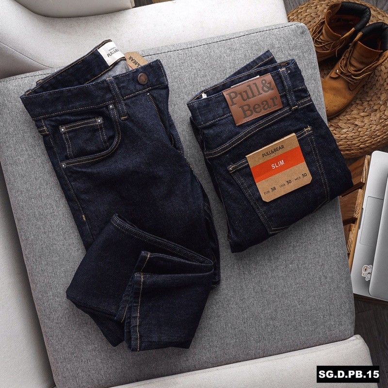 BST CAO CẤP- Quần jeans nam co giãn nhẹ | BigBuy360 - bigbuy360.vn