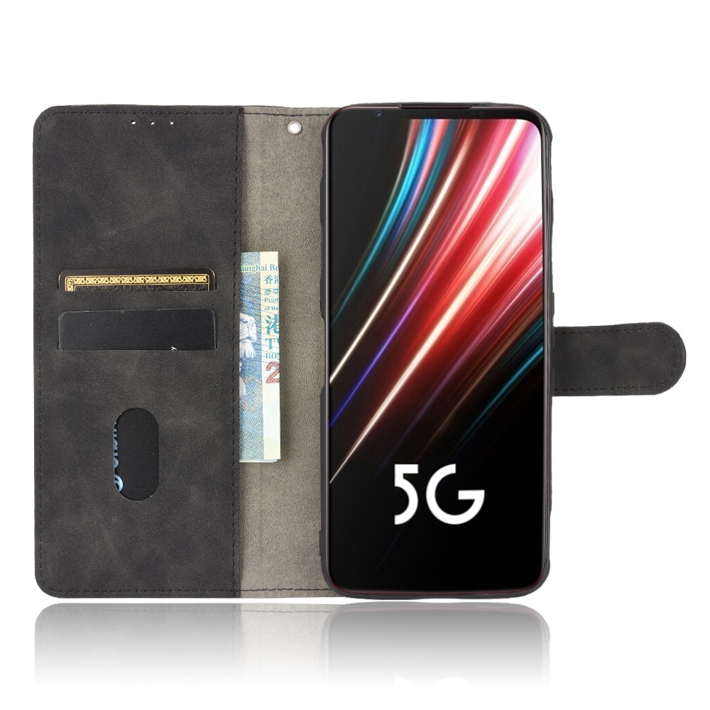 Bao da điện thoại TPU PU cho ZTE Nubia Red Magic 5G