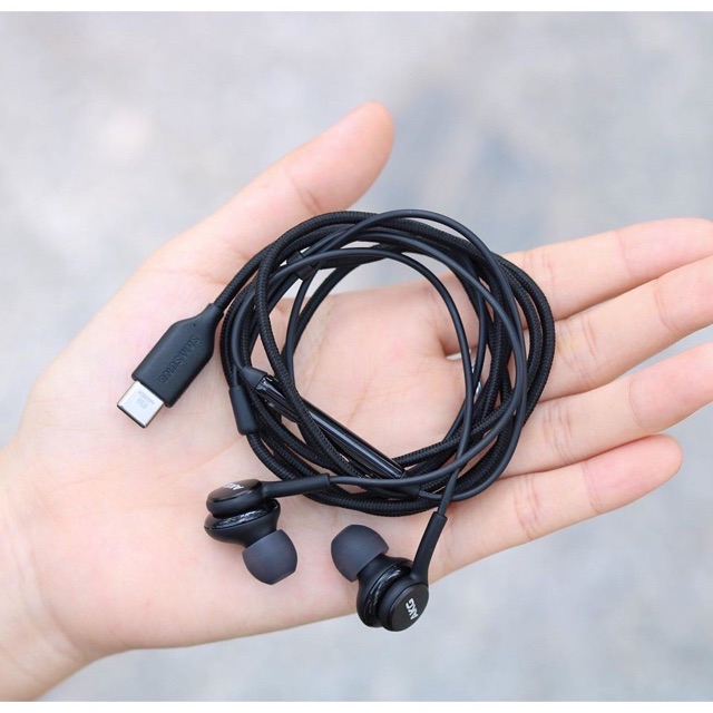 ✔BẢO HÀNH 12T✔Tai nghe Sam Sung Galaxy AKG  Note10/Note10Plus/S20S20plus S20Ultra  USB Chân Type C Stereo. CHÍNH HÃNG